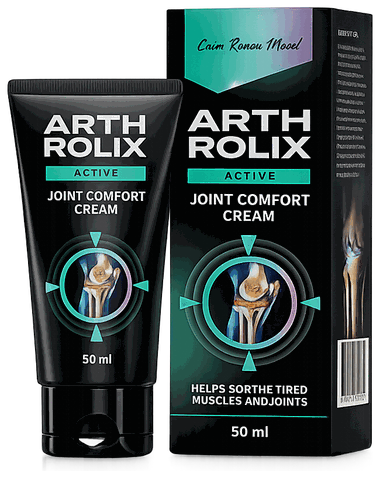 Opakowanie Arthrolix Active, krem do stawów 50 ml