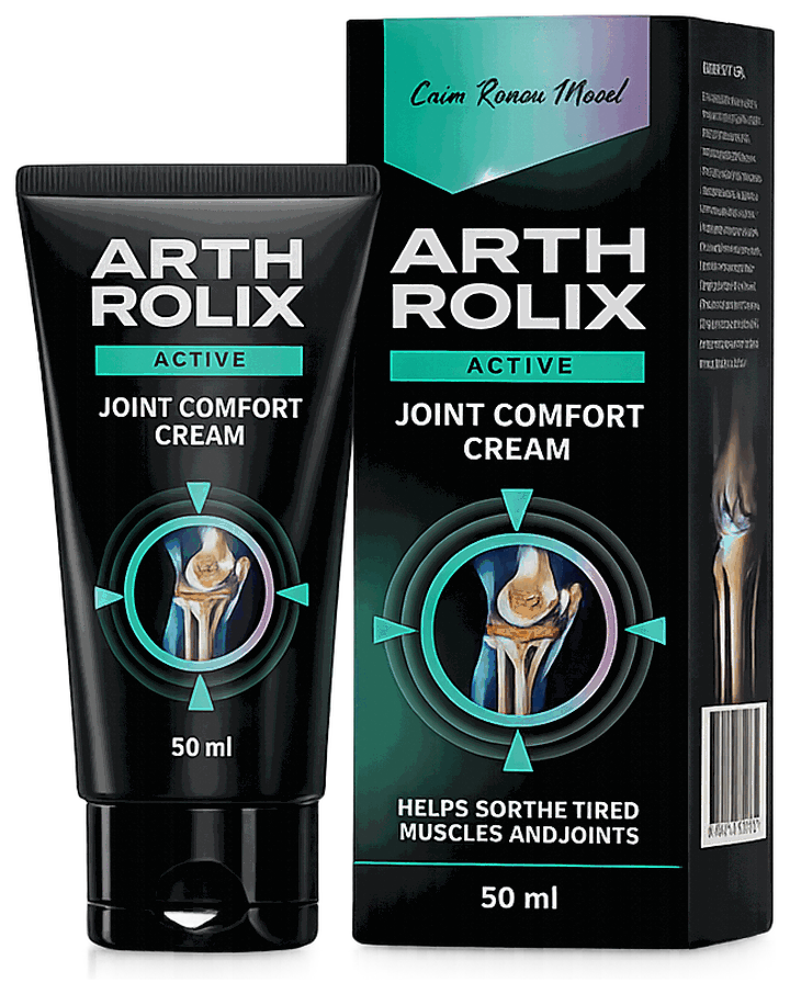 Opakowanie Arthrolix Active, krem do stawów 50 ml